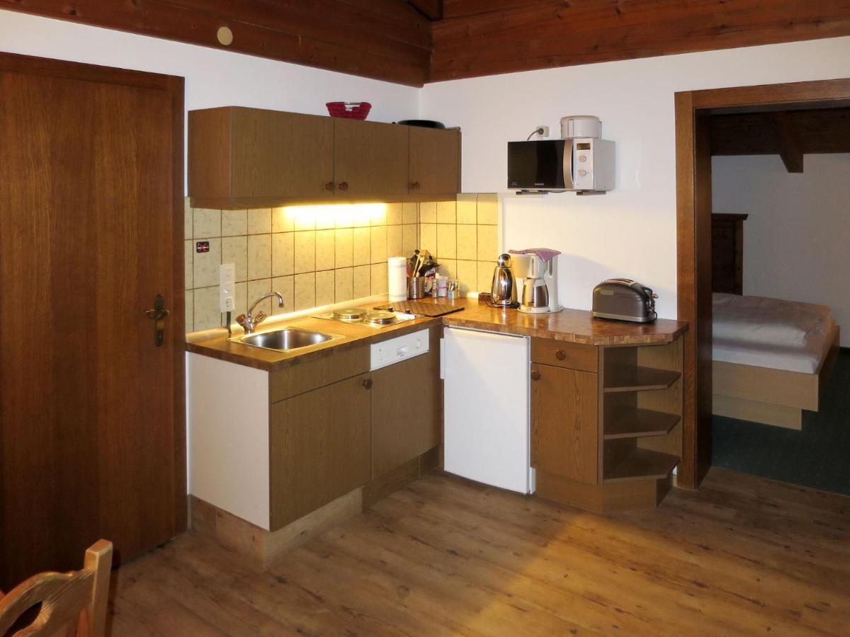Apartment Christoph-2 By Interhome ฟิงเคนแบร์ก ภายนอก รูปภาพ
